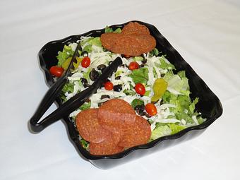 Product: Family Salad - Lucy's New York Style Pizzeria in Idaho Falls, ID Italian Restaurants