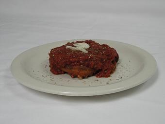 Product - Lucy's New York Style Pizzeria in Idaho Falls, ID Italian Restaurants