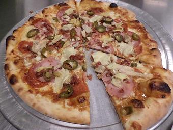 Product - Lucy's New York Style Pizzeria in Idaho Falls, ID Italian Restaurants