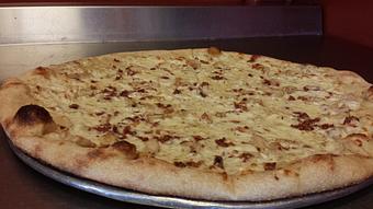 Product - Lucy's New York Style Pizzeria in Idaho Falls, ID Italian Restaurants