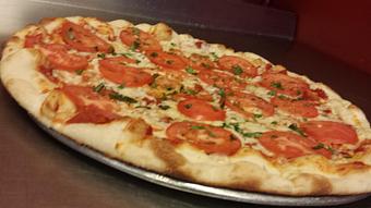 Product - Lucy's New York Style Pizzeria in Idaho Falls, ID Italian Restaurants