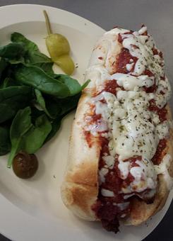 Product - Lucy's New York Style Pizzeria in Idaho Falls, ID Italian Restaurants