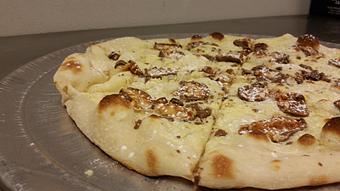 Product: Dessert Pizza - Lucy's New York Style Pizzeria in Idaho Falls, ID Italian Restaurants