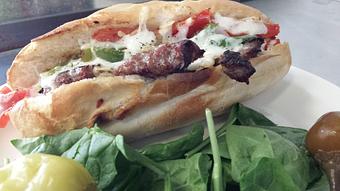 Product - Lucy's New York Style Pizzeria in Idaho Falls, ID Italian Restaurants