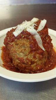 Product - Lucy's New York Style Pizzeria in Idaho Falls, ID Italian Restaurants