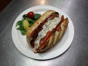 Product - Lucy's New York Style Pizzeria in Idaho Falls, ID Italian Restaurants