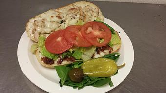 Product - Lucy's New York Style Pizzeria in Idaho Falls, ID Italian Restaurants