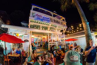 Product - Lucy's Retired Surfers Bar & Restaurant in Old Town Key West - Key West, FL American Restaurants