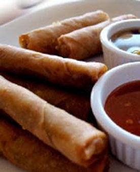 Product - Lumpia, Pansit, atbp in Gaithersburg, MD Coffee, Espresso & Tea House Restaurants