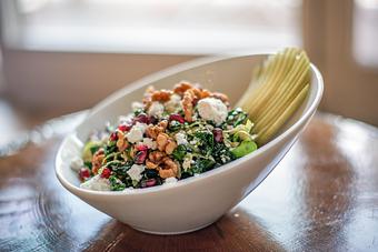 Product - Luna Cafe + Mercantile in Ashland, OR Coffee, Espresso & Tea House Restaurants