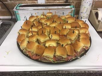 Product: Sandwich catering - Lunch Box on 9 in Waretown, NJ Delicatessen Restaurants