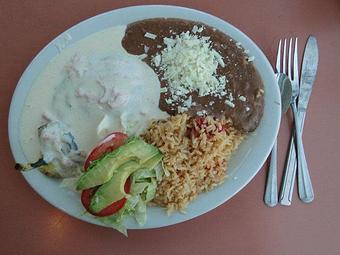 Product - Lupes Hot Tamales in Centralia, WA Mexican Restaurants