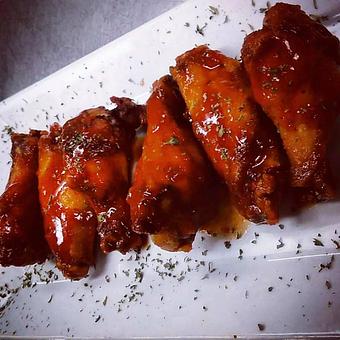 Product - Luxe Restaurant & Lounge in Greensboro, NC American Restaurants