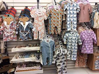 Product: Milkbarn baby clothes - Lyon's Corner Drug & Soda Fountain in Steamboat Springs, CO Dessert Restaurants