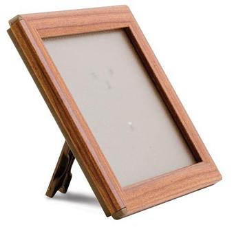 Product: Opti-Frame with Wood Effect - M & T Displays in Moonachie, NJ Shopping & Shopping Services