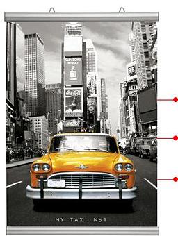 Product: Poster Snaps - M & T Displays in Moonachie, NJ Shopping & Shopping Services