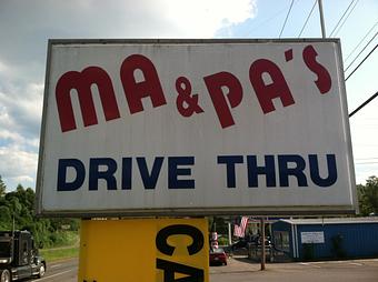 Product - MA & Pa's Restaurant in Castlewood, VA Hamburger Restaurants