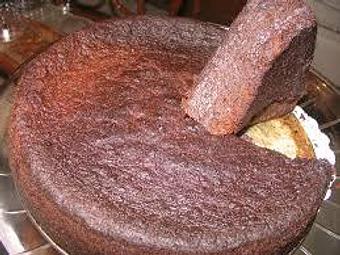 Product: Jamaican Rum Cake - Mac Inez Caribbean Cuisine in Hackensack, NJ Caribbean Restaurants Product: Jamaican Rum Cake - Mac Inez Caribbean Cuisine in Hackensack, NJ Caribbean Restaurants