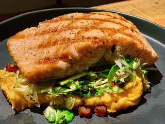 Product - Mac's Chatham Fish & Lobster in Chatham, MA Seafood Restaurants