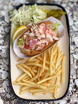 Product - Mac's Chatham Fish & Lobster in Chatham, MA Seafood Restaurants