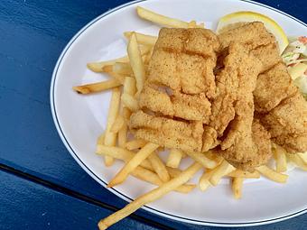 Product - Mac's Chatham Fish & Lobster in Chatham, MA Seafood Restaurants