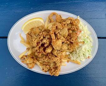 Product - Mac's Chatham Fish & Lobster in Chatham, MA Seafood Restaurants