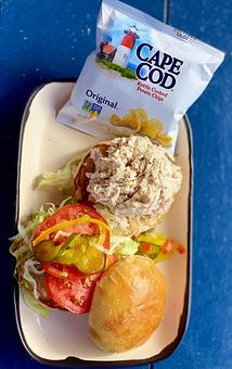 Product - Mac's Chatham Fish & Lobster in Chatham, MA Seafood Restaurants