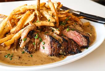 Product - Mac's Chop House in Marietta - Marietta, GA American Restaurants