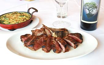 Product - Mac's Chop House in Marietta - Marietta, GA American Restaurants