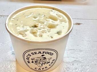 Product - Mac's Shack Wellfleet in Wellfleet, MA American Restaurants