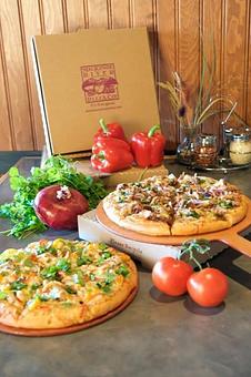 Product - MacKenzie River Pizza Grill & Pub in Pocatello, ID American Restaurants