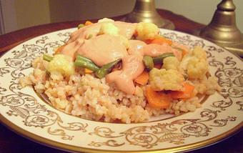 Product - Macro-Mediterranean Healthy Meal Delivery Service in Medford, MA Mediterranean Restaurants