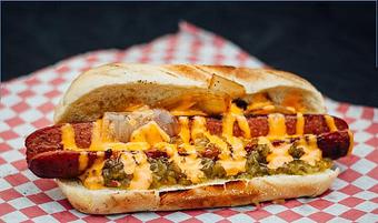 Product - Mad Dawg's Hot Dogs in Seattle, WA American Restaurants