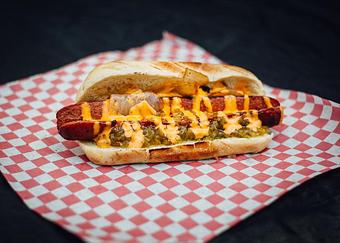 Product - Mad Dawg's Hot Dogs in Seattle, WA American Restaurants