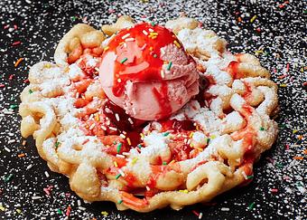 Product - Mad Dog's Creamery & Donuts in Gatlinburg, TN Dessert Restaurants