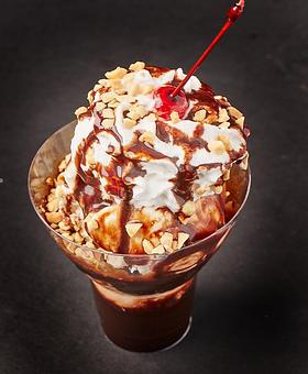 Product - Mad Dog's Creamery & Donuts in Gatlinburg, TN Dessert Restaurants