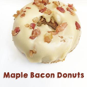 Product - Mad Dog's Creamery & Donuts in Gatlinburg, TN Dessert Restaurants
