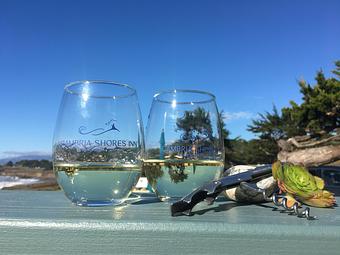 Product: Madeline's on Moonstone Wine Tasting - Madeline's in Cambria, CA American Restaurants