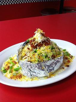 Product - Madison Street Retro Diner in Muncie, IN American Restaurants