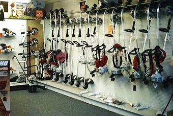 Product - MAE Power Equipment in Mission, TX Lawn Mowers & Power Equipment