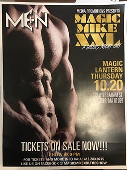 Product - Magic Lantern in Palmer, MA Pubs