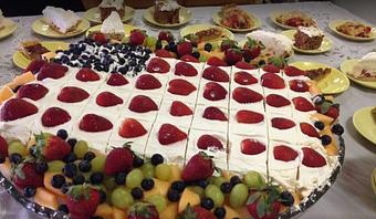 Product - Magnolia Blossom Cafe in Robertsdale, AL Coffee, Espresso & Tea House Restaurants