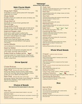 Product - Maharaja Indian Restaurant in Albany, NY Indian Restaurants Product - Maharaja Indian Restaurant in Albany, NY Indian Restaurants