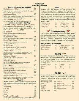 Product - Maharaja Indian Restaurant in Albany, NY Indian Restaurants Product - Maharaja Indian Restaurant in Albany, NY Indian Restaurants