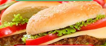 Product - Main Stop Halal in Lombard, IL Hamburger Restaurants