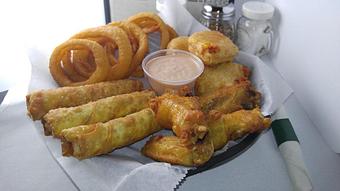 Product - Main Street Ed's in Argonne, WI American Restaurants