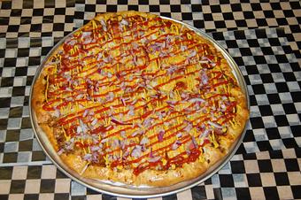 Product - Main Street Pizzeria & BBQ in Hale, MI Barbecue Restaurants Product - Main Street Pizzeria & BBQ in Hale, MI Barbecue Restaurants