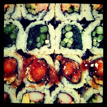 Product - MAJÉ Sushi in West Lafayette, IN Bars & Grills