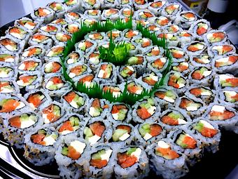 Product - MAJÉ Sushi in West Lafayette, IN Bars & Grills