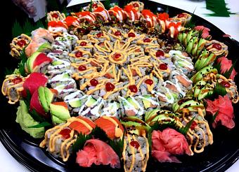 Product - MAJÉ Sushi in West Lafayette, IN Bars & Grills